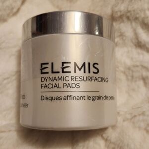 ELEMIS Dynamic Resurfacing Facial Pads, 60 Count, New and Sealed